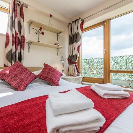 Raleigh Penthouse, Luxury Apartment With Balcony And Parking Nottingham Exterior foto